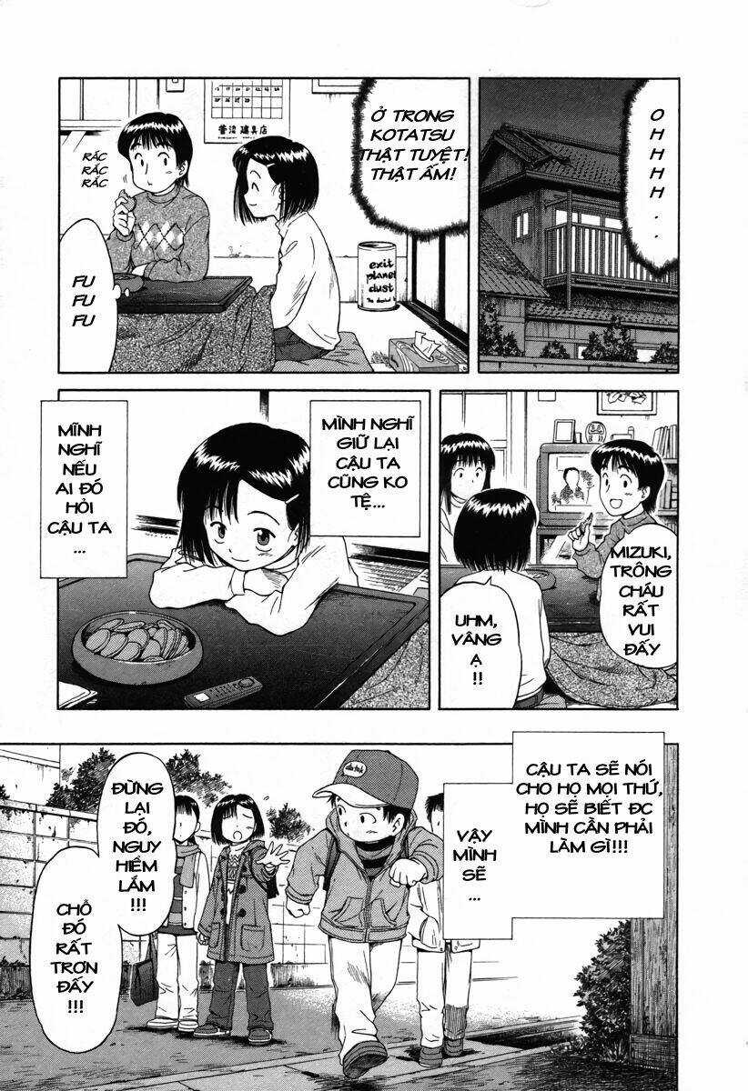Mokke Chapter 3 trang 17