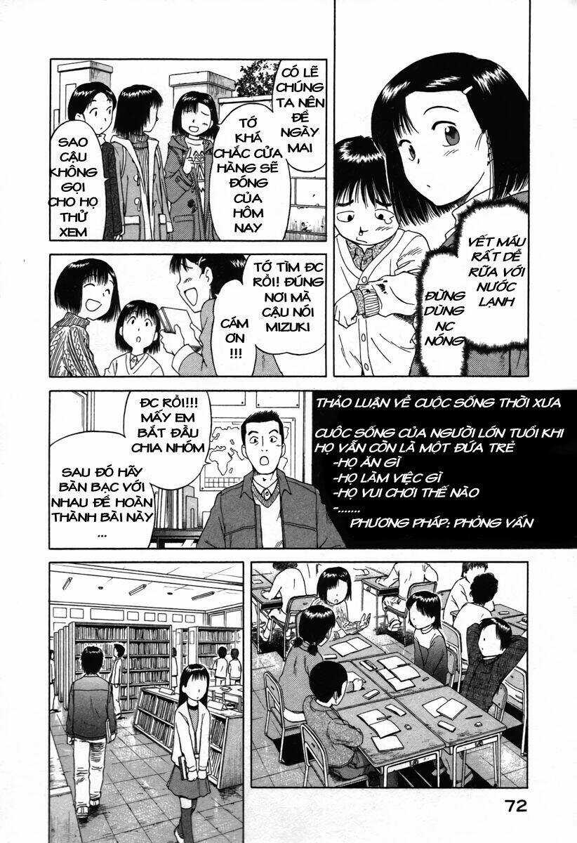 Mokke Chapter 3 trang 18