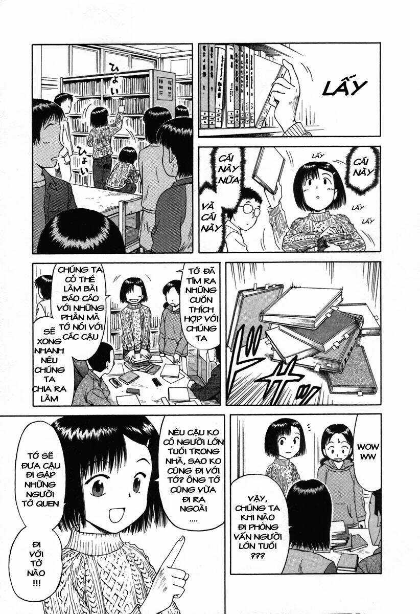 Mokke Chapter 3 trang 19