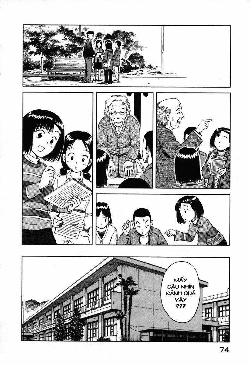 Mokke Chapter 3 trang 20