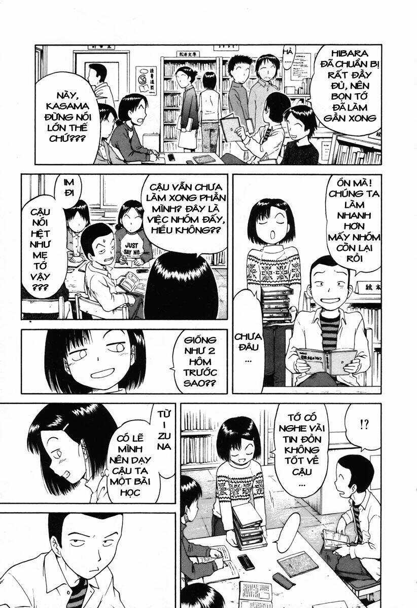 Mokke Chapter 3 trang 21