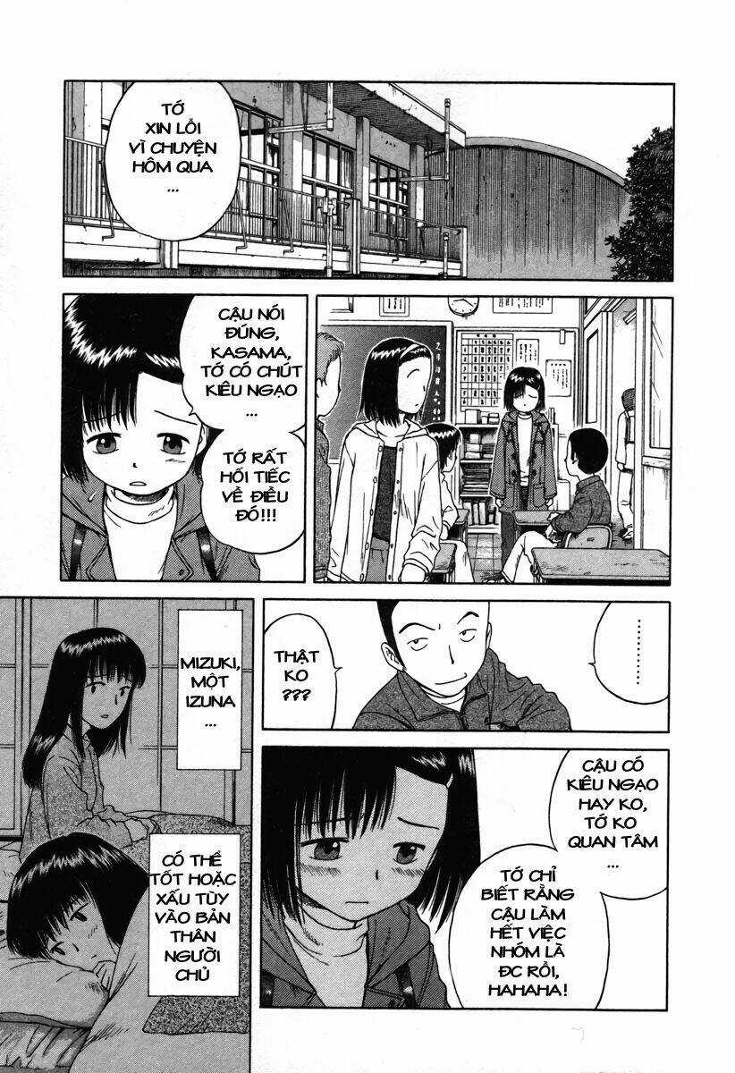 Mokke Chapter 3 trang 27