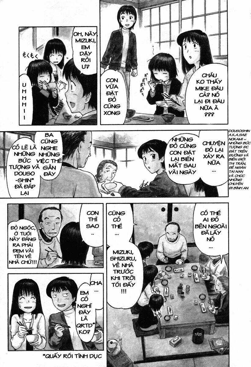 Mokke Chapter 3 trang 3