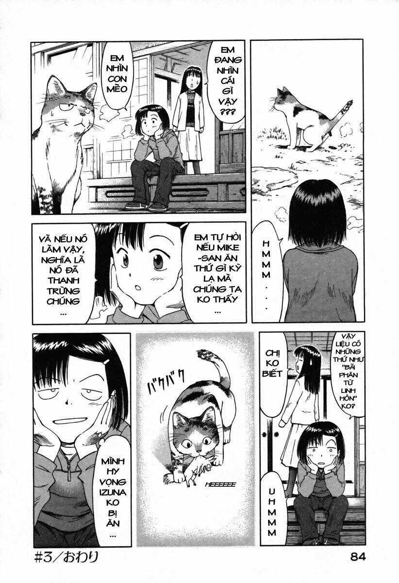 Mokke Chapter 3 trang 30