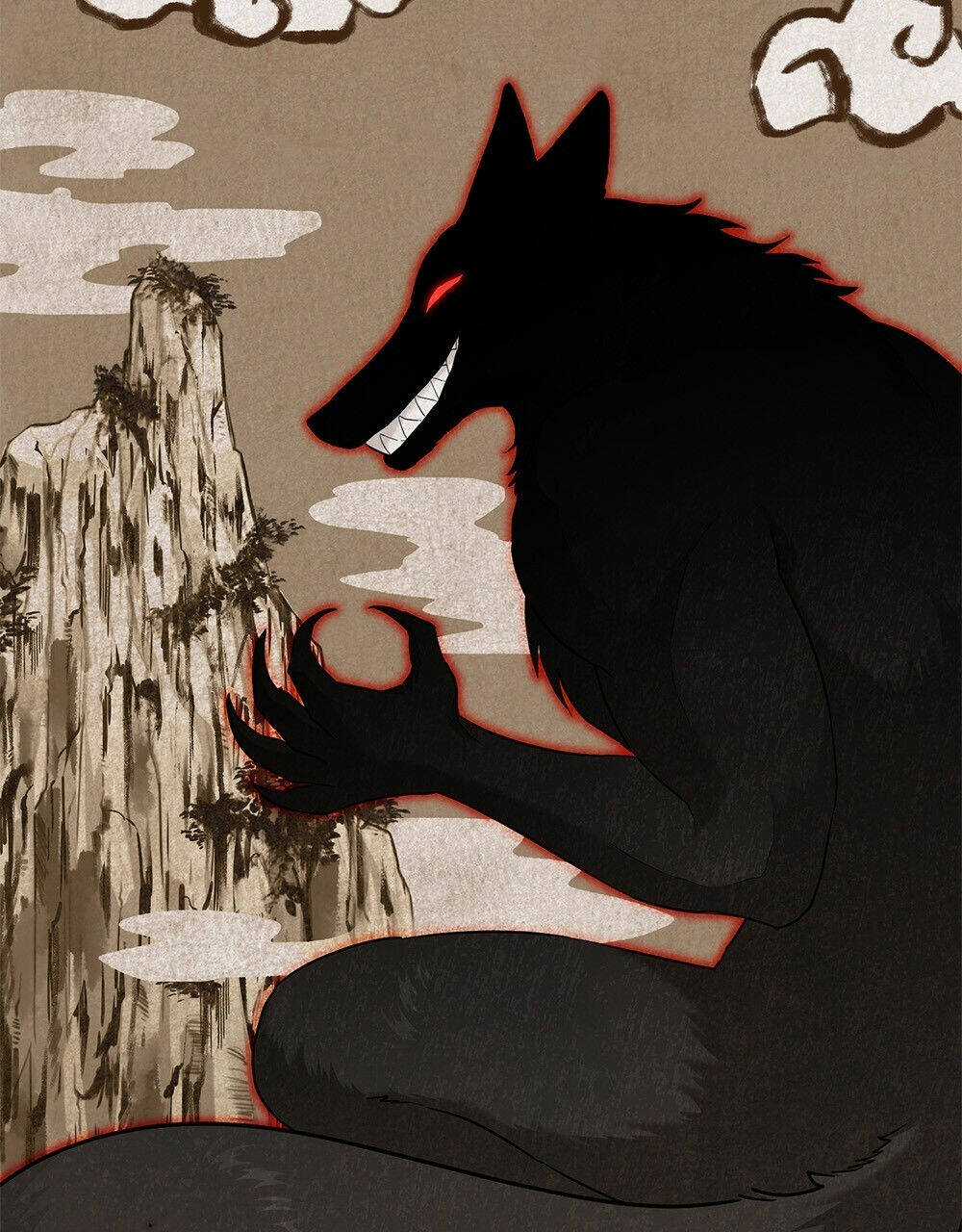 Mokrin Chapter 0 trang 4