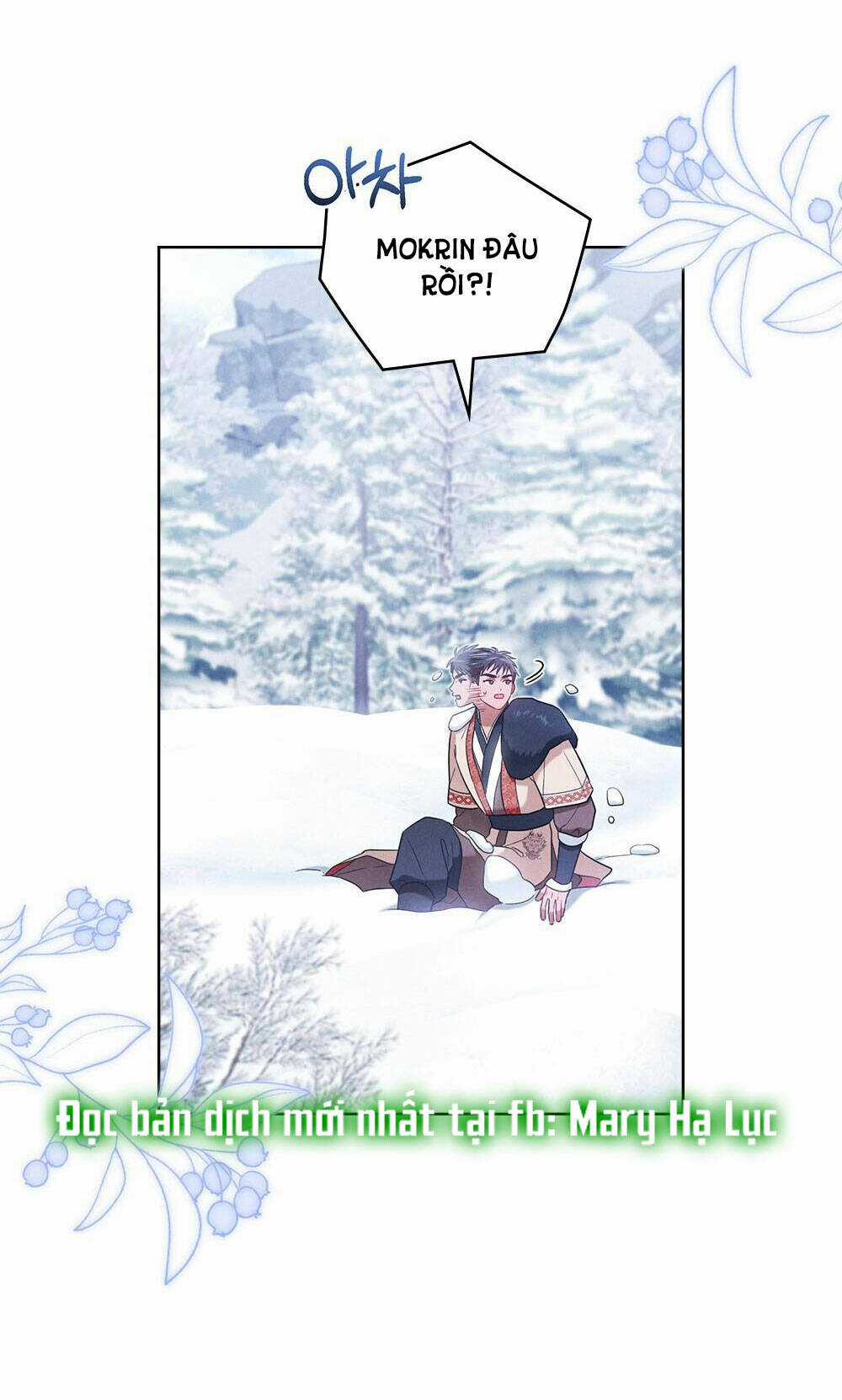 Mokrin Chapter 28.1 trang 6
