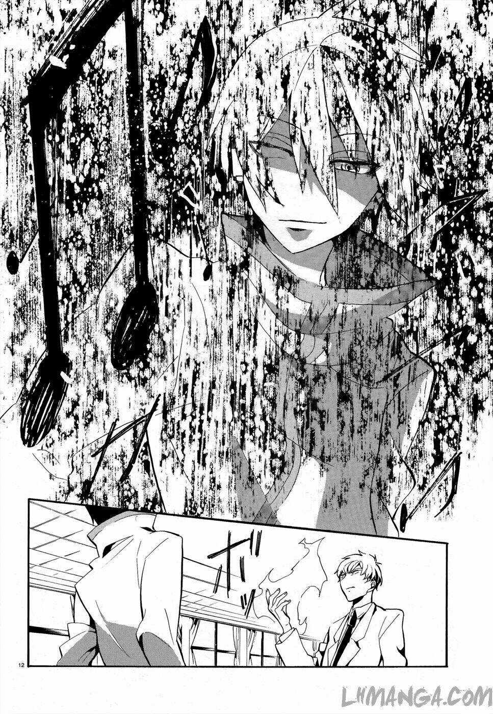Mokushiroku Alice Chapter 1 trang 12