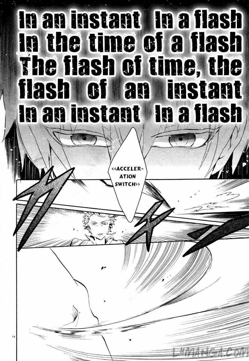 Mokushiroku Alice Chapter 1 trang 14