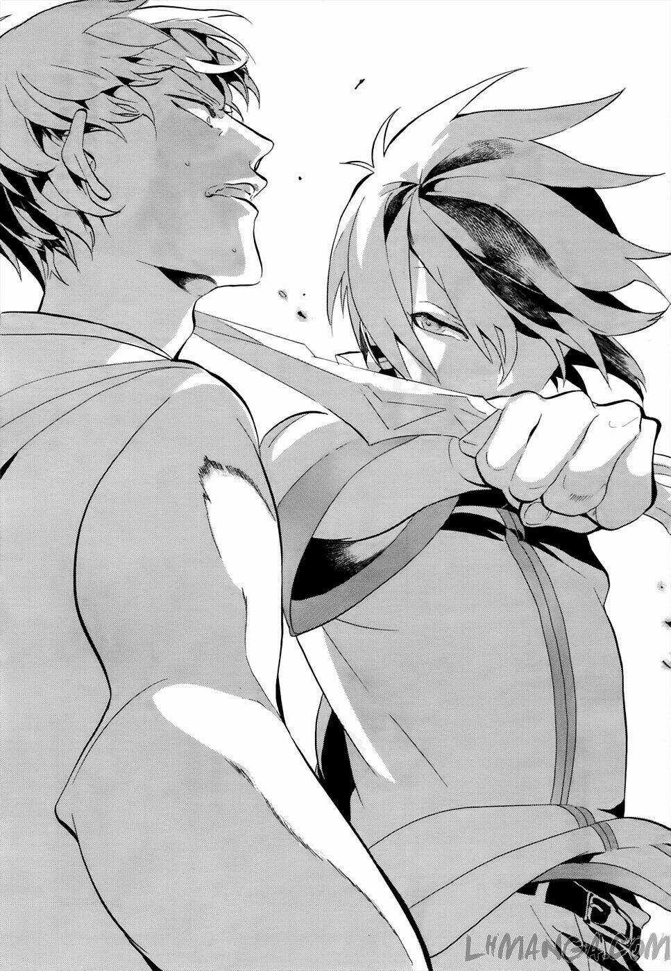 Mokushiroku Alice Chapter 1 trang 15