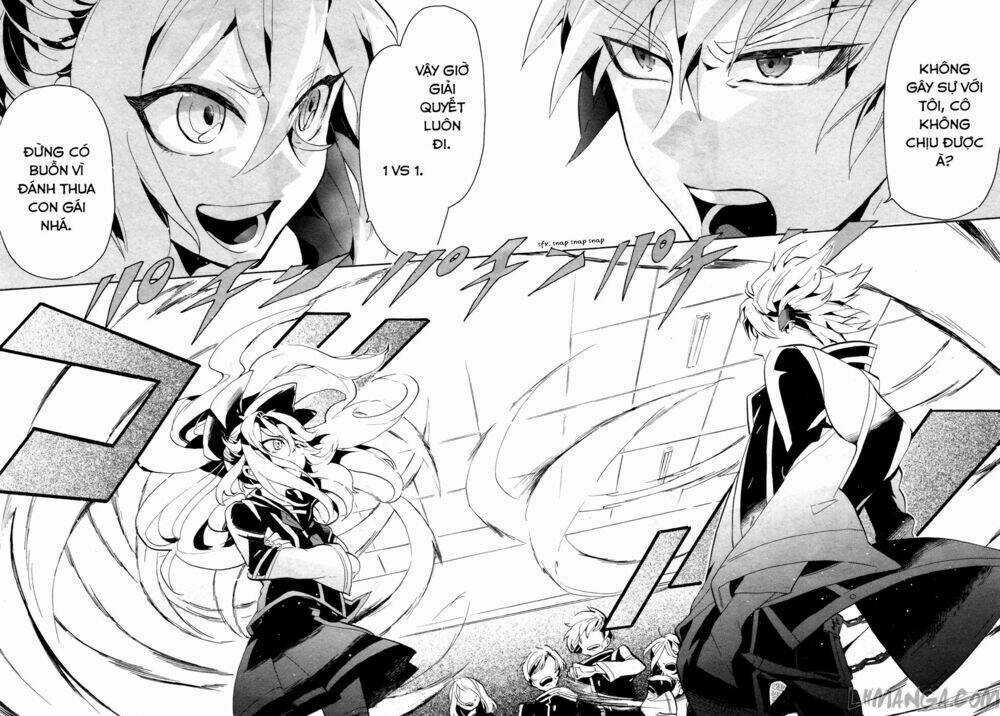 Mokushiroku Alice Chapter 1 trang 38