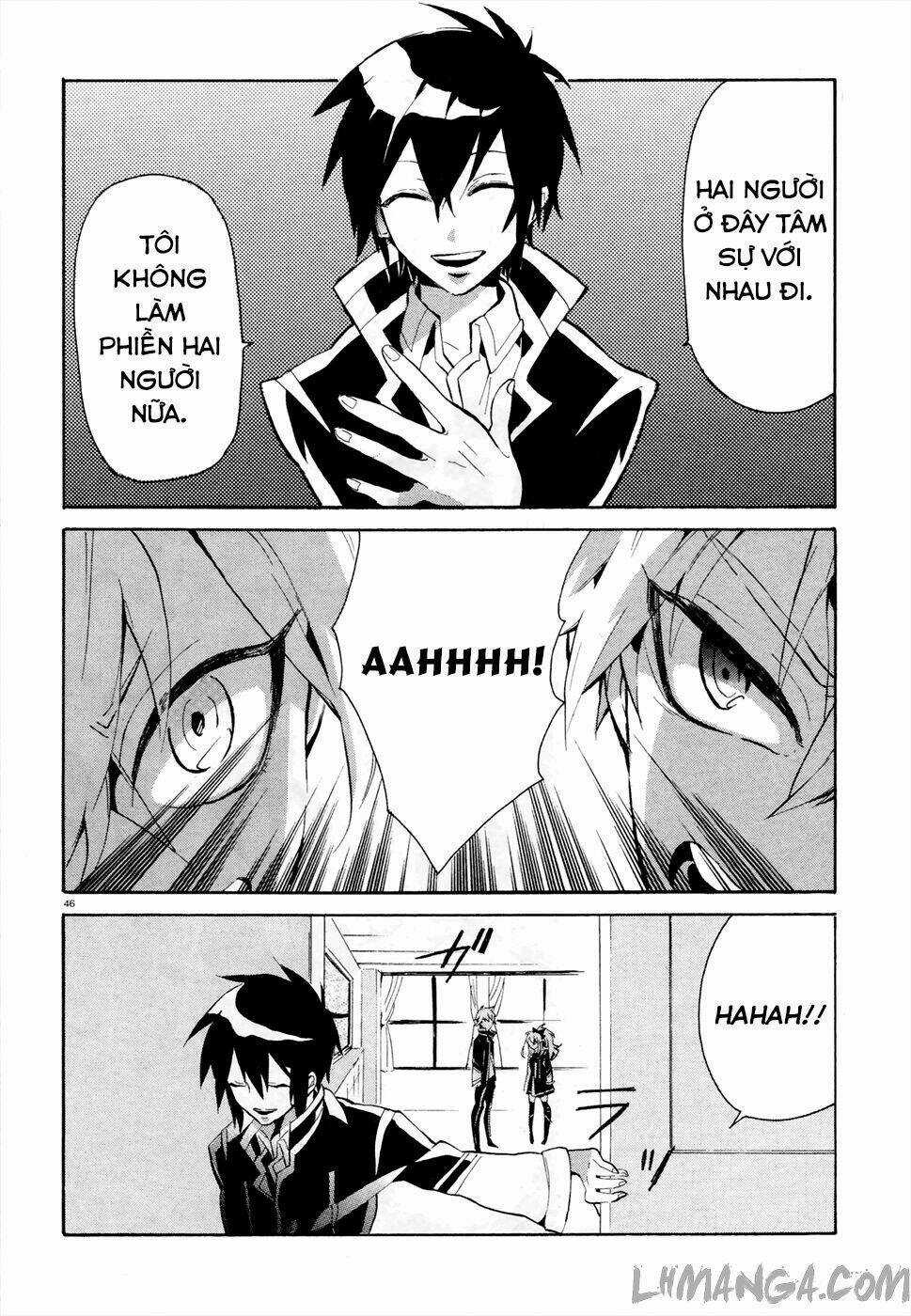Mokushiroku Alice Chapter 1 trang 45