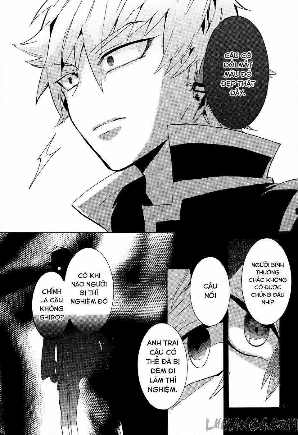 Mokushiroku Alice Chapter 2 trang 27