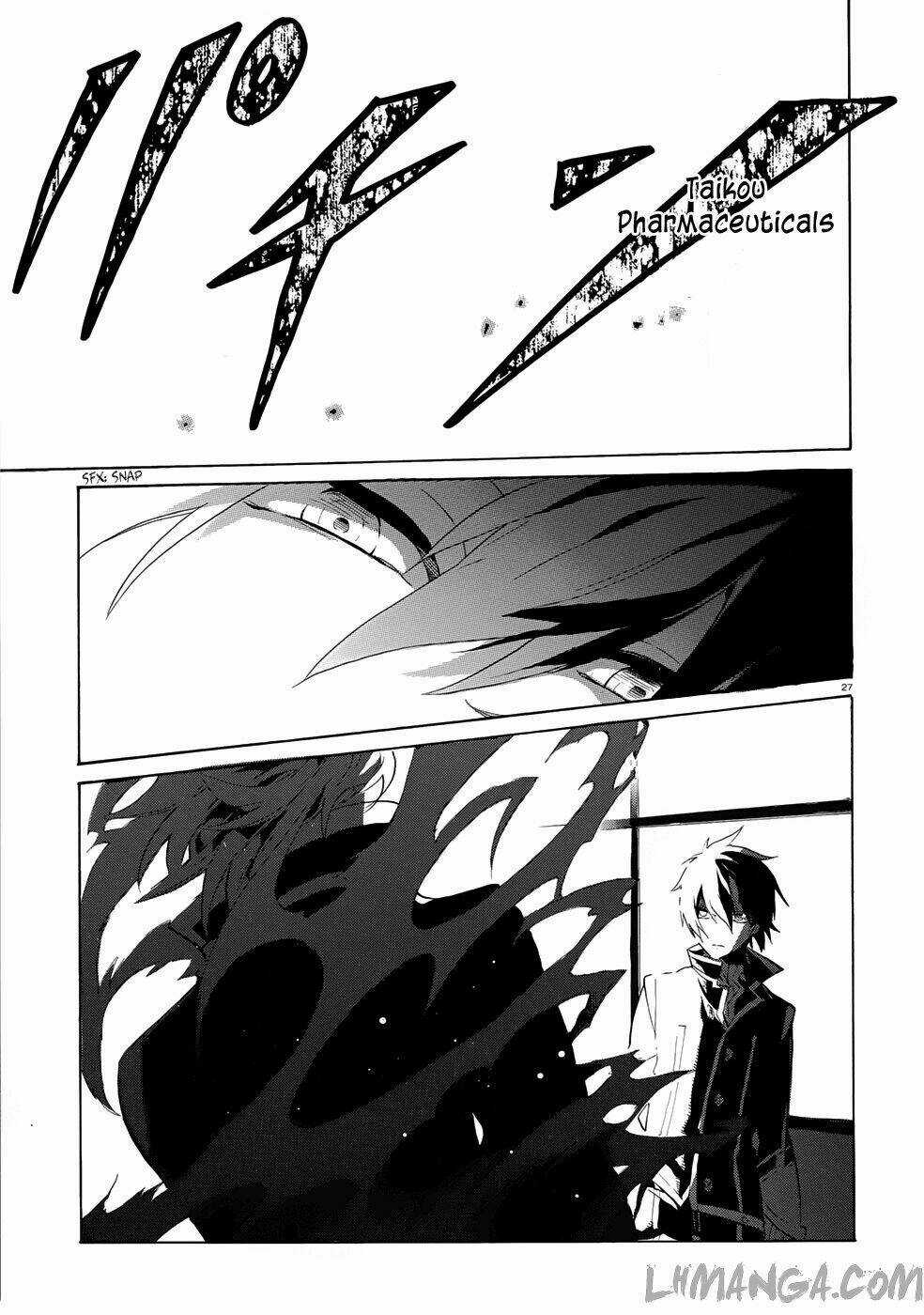 Mokushiroku Alice Chapter 2 trang 29