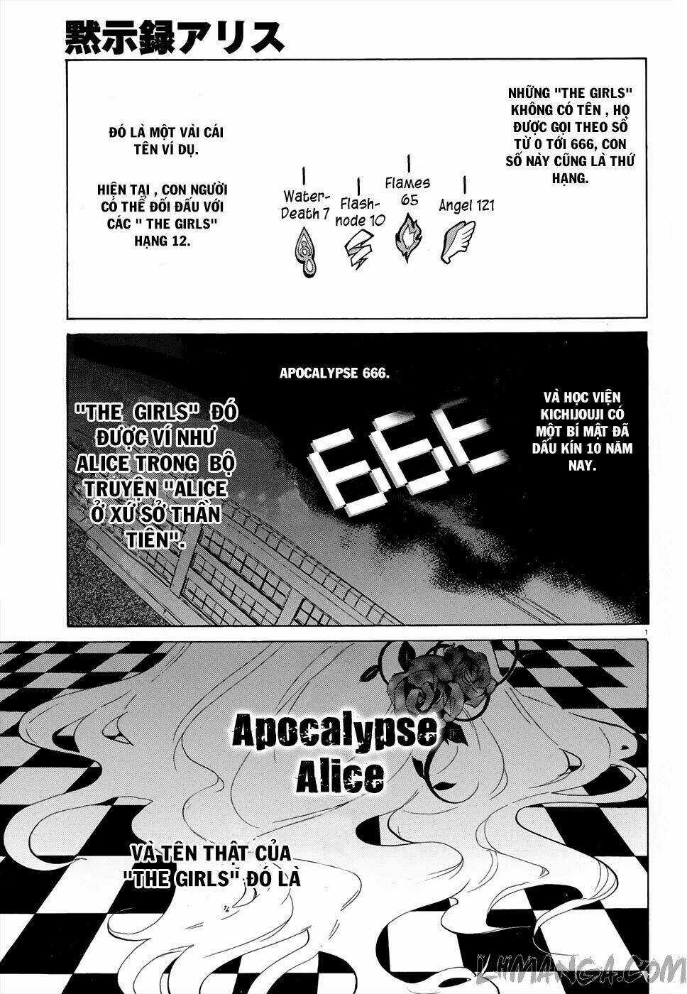 Mokushiroku Alice Chapter 2 trang 3