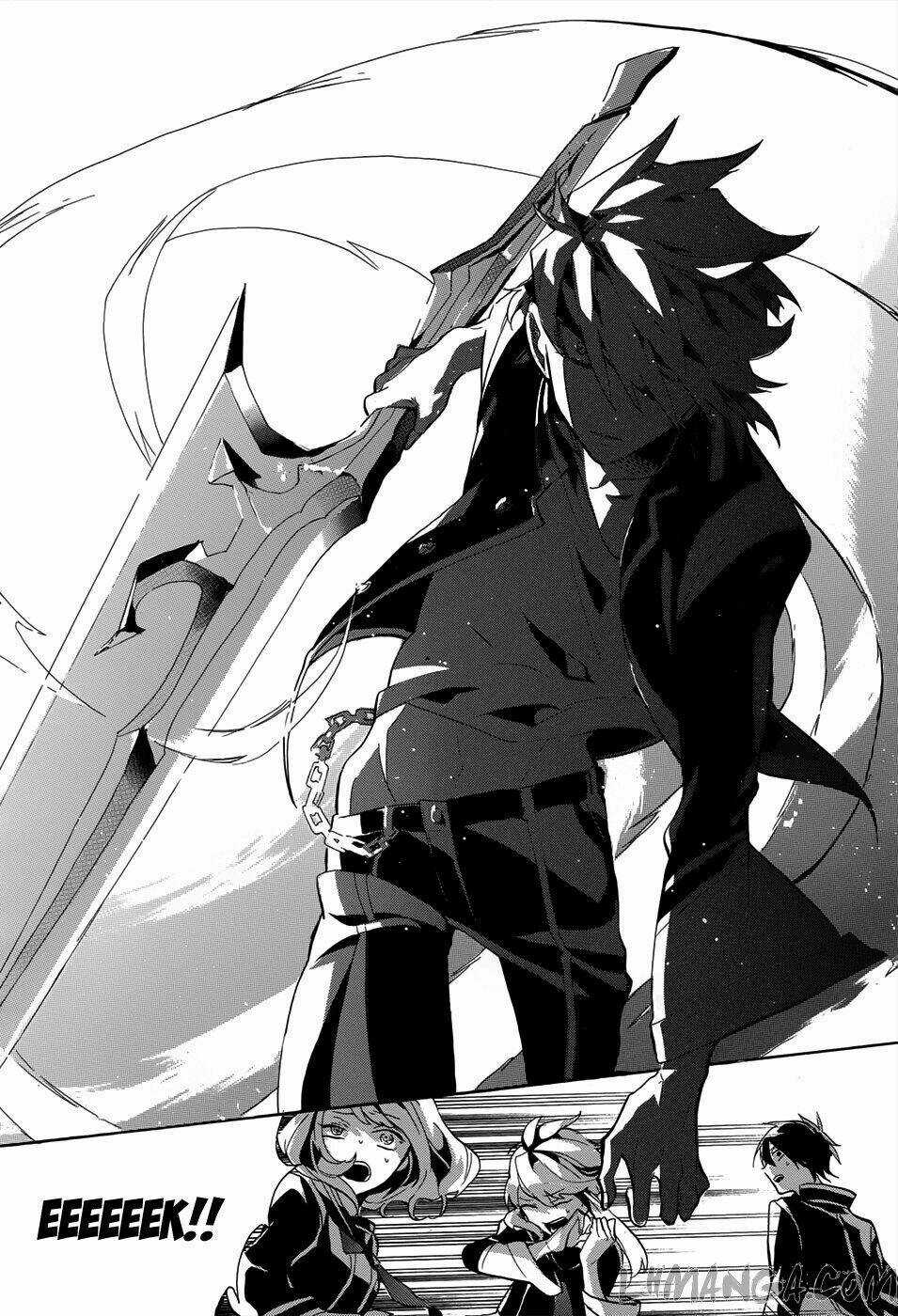 Mokushiroku Alice Chapter 2 trang 30