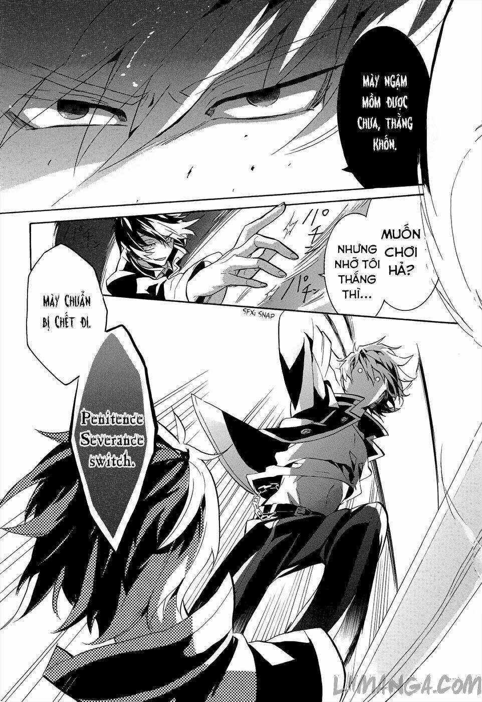 Mokushiroku Alice Chapter 2 trang 31