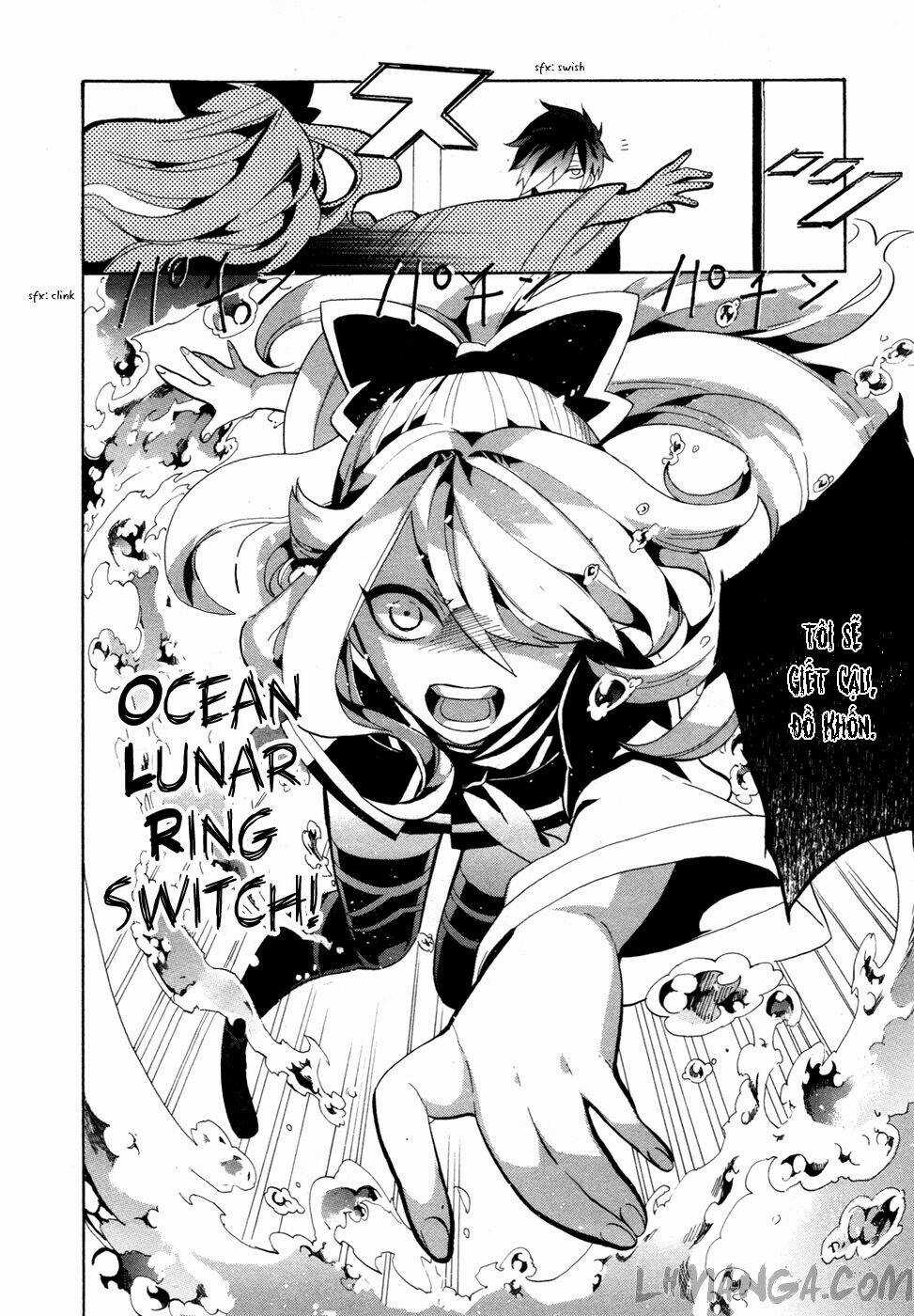 Mokushiroku Alice Chapter 3 trang 12