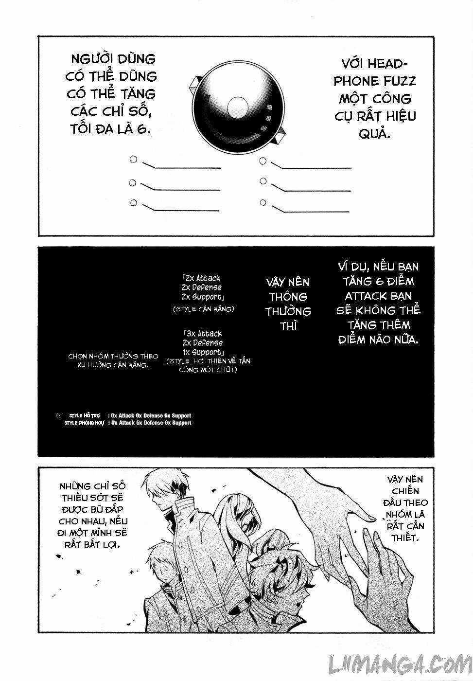 Mokushiroku Alice Chapter 3 trang 25