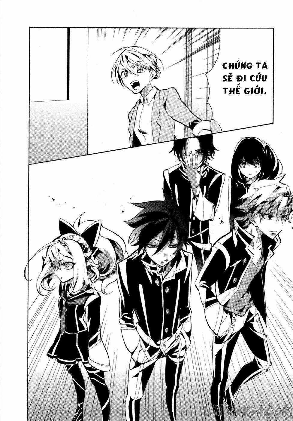 Mokushiroku Alice Chapter 3 trang 34