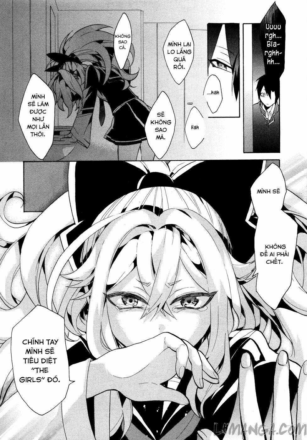 Mokushiroku Alice Chapter 3 trang 5