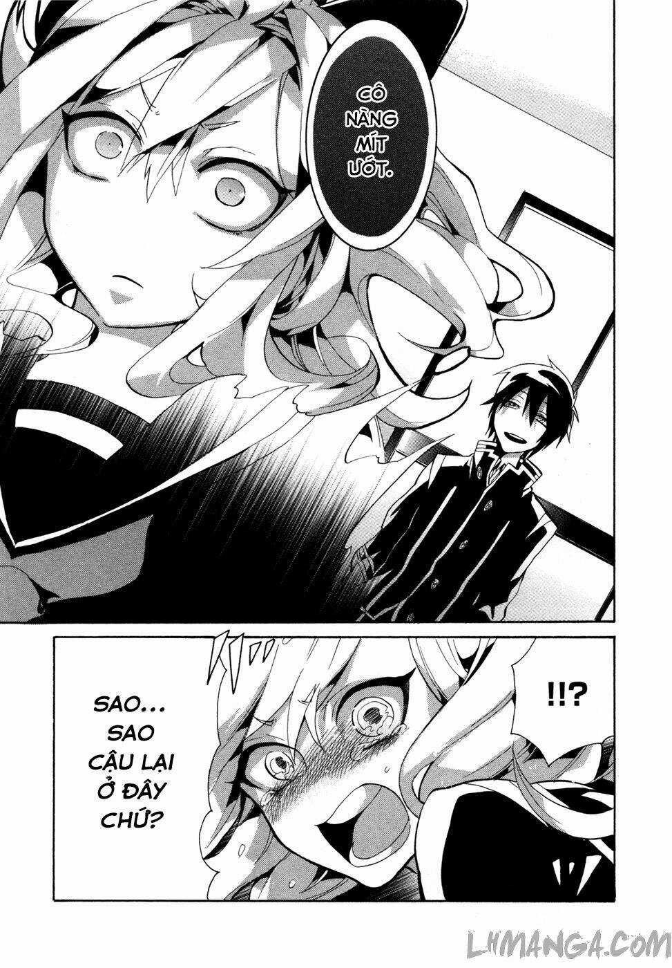 Mokushiroku Alice Chapter 3 trang 9