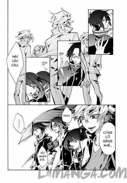 Mokushiroku Alice Chapter 4 trang 10