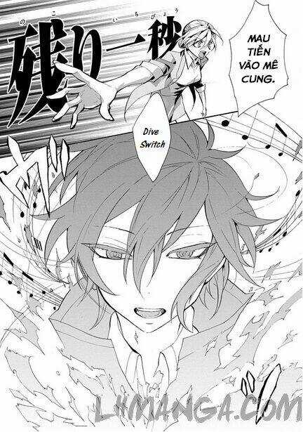 Mokushiroku Alice Chapter 4 trang 11