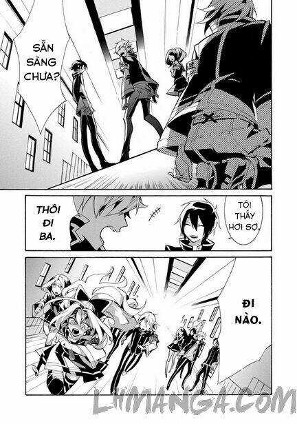 Mokushiroku Alice Chapter 4 trang 13