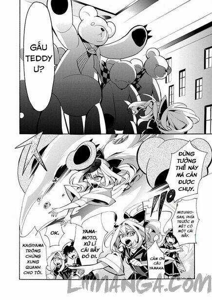 Mokushiroku Alice Chapter 4 trang 14