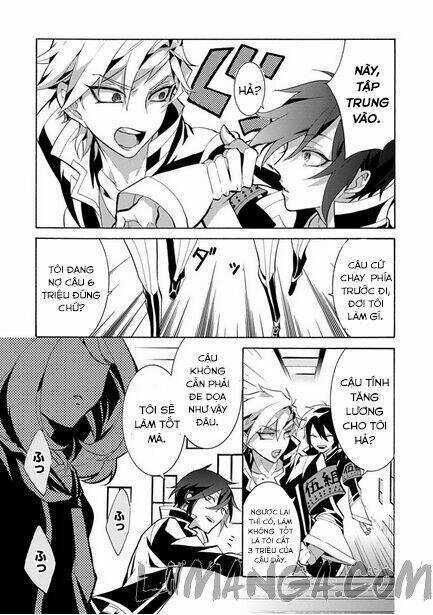 Mokushiroku Alice Chapter 4 trang 15