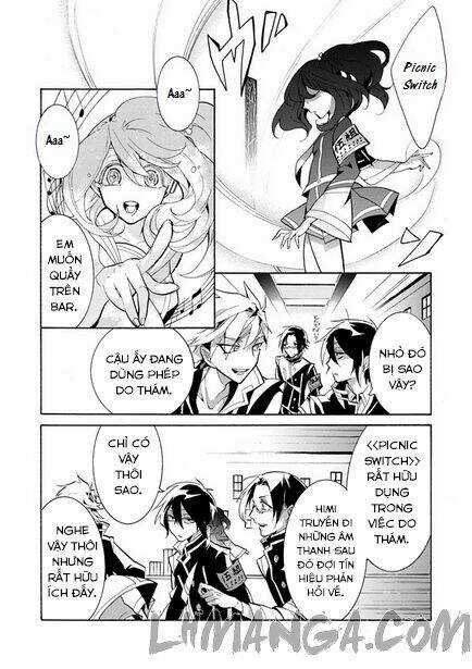 Mokushiroku Alice Chapter 4 trang 16