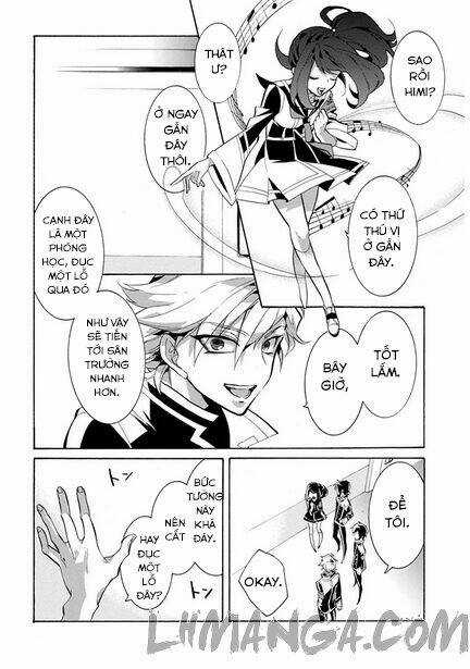 Mokushiroku Alice Chapter 4 trang 17