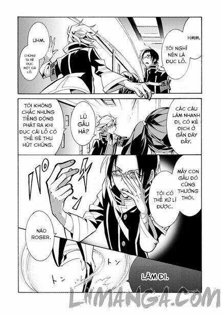 Mokushiroku Alice Chapter 4 trang 18