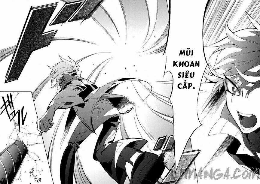 Mokushiroku Alice Chapter 4 trang 20