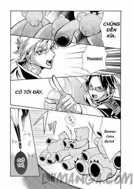 Mokushiroku Alice Chapter 4 trang 22