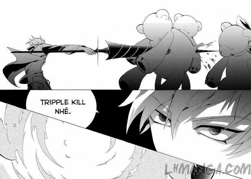 Mokushiroku Alice Chapter 4 trang 23