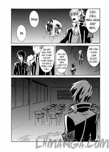 Mokushiroku Alice Chapter 4 trang 24