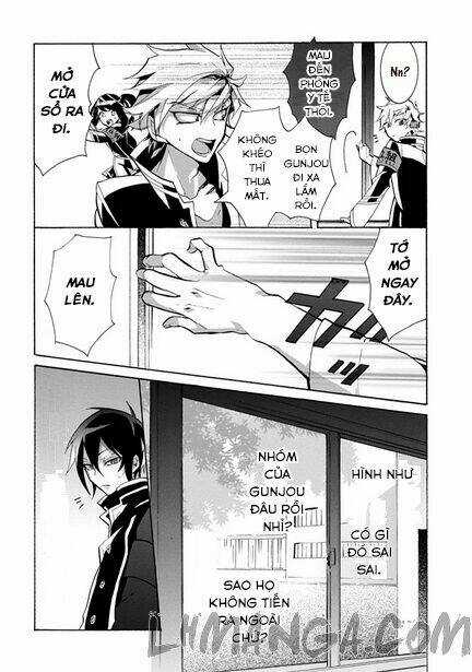 Mokushiroku Alice Chapter 4 trang 26