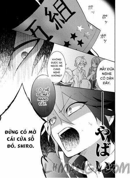 Mokushiroku Alice Chapter 4 trang 27