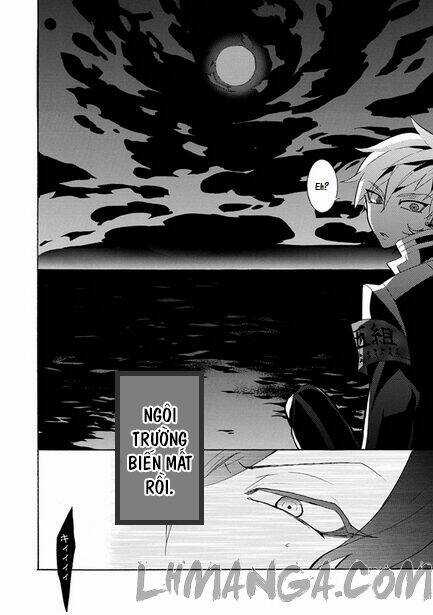 Mokushiroku Alice Chapter 4 trang 28