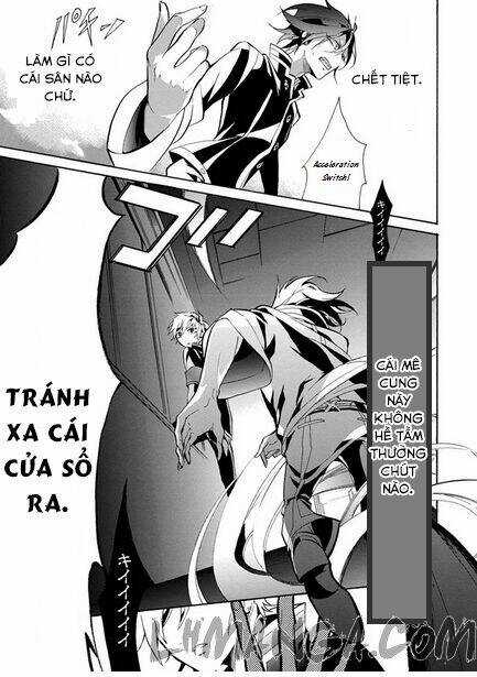 Mokushiroku Alice Chapter 4 trang 29