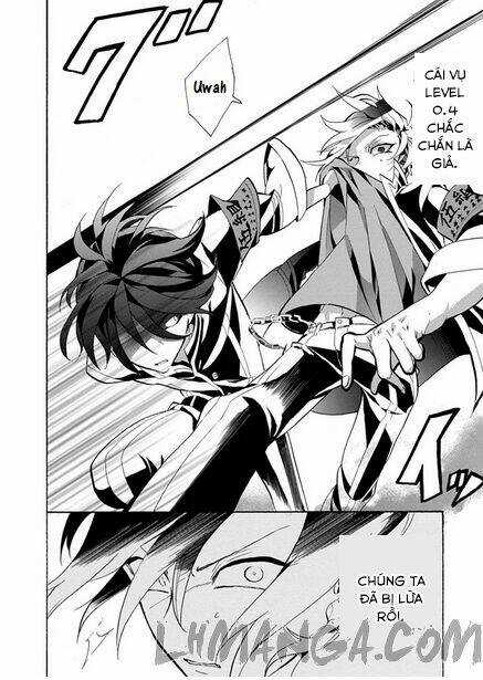 Mokushiroku Alice Chapter 4 trang 30