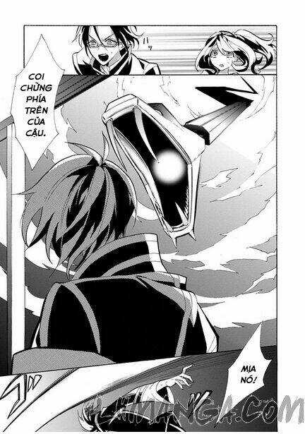 Mokushiroku Alice Chapter 4 trang 31