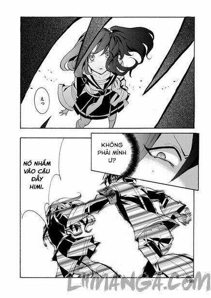 Mokushiroku Alice Chapter 4 trang 32