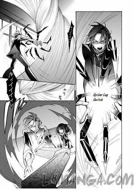 Mokushiroku Alice Chapter 4 trang 33