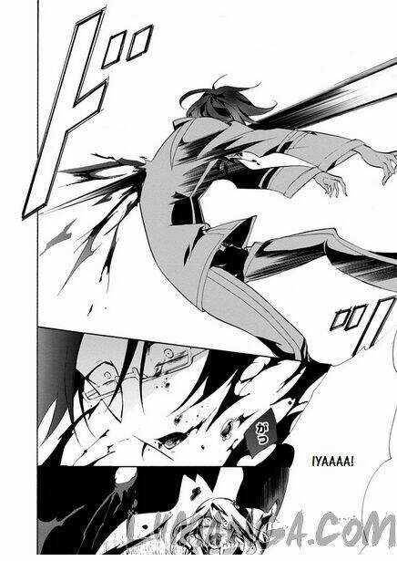 Mokushiroku Alice Chapter 4 trang 34