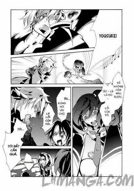 Mokushiroku Alice Chapter 4 trang 35