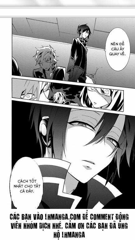 Mokushiroku Alice Chapter 4 trang 36