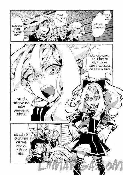 Mokushiroku Alice Chapter 4 trang 5