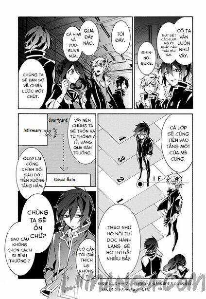 Mokushiroku Alice Chapter 4 trang 6